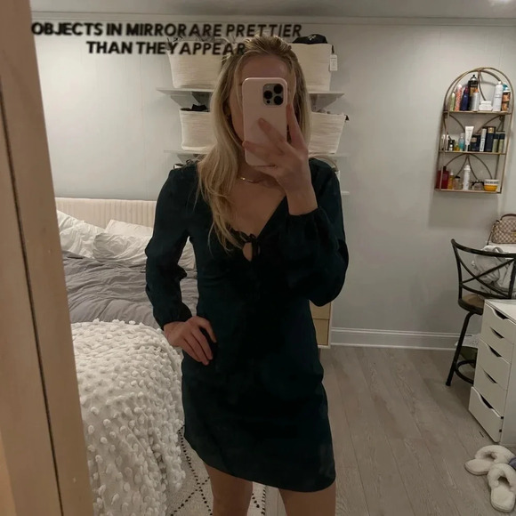 ABERCROMBIE AND FITCH NWT dress S - Picture 4 of 12